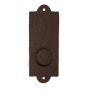RABBIT CAST IRON DOOR KNOCKER