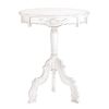 Rococo Accent Table