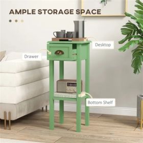 Coffee Table/Side Table (Option: As picture)