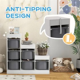 Storage Bins/Toy Storage Organizer (Option: As picture)