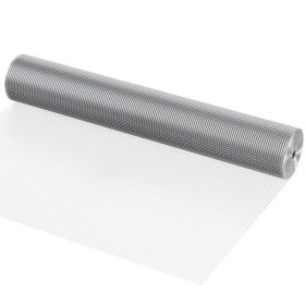 Hardware Cloth 1/4 Inch 36 Inch X 50 Ft 23 Gauge Chicken Wire Fence, Hot-Dip Galvanized After Welding Metal Wire Mesh Roll, Garden Plant Welded F (Option: Default)