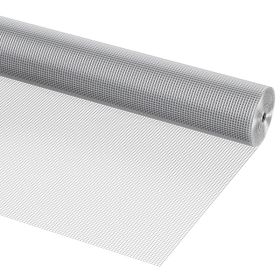 Hardware Cloth 1/4 Inch 48 Inch X 50 Ft 23 Gauge Chicken Wire Fence, Hot-Dip Galvanized After Welding Metal Wire Mesh Roll, Garden Plant Welded F (Option: Default)